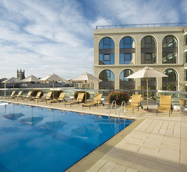 Гранд Корт Иерусалим