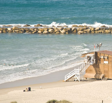 Гранд Бич  Тель-Авив 